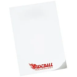 Post-it® Notes - 6" x 4" - 50 Sheet - Full Color