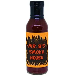 Gourmet BBQ Sauce