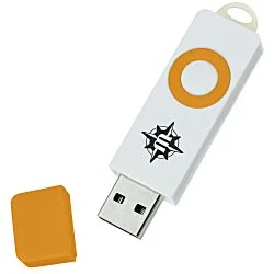 Ring-Round USB Drive - 1GB