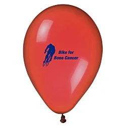 Balloon - 11-inch Crystal Colors