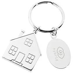 House Tag Keyholder