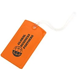 Explorer Luggage Tag - Opaque - 24 hr