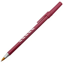 Bic Round Stic Pen - Metallic