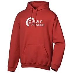 Gildan 50/50 Hooded Sweatshirt - Screen