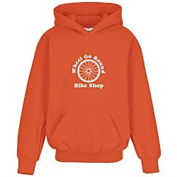 Gildan 50/50 Hooded Sweatshirt - Youth - Screen