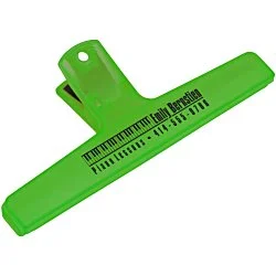 Keep-it Clip - 6" - Translucent - 24 hr