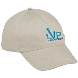 Price-Buster Cap - 3D Puff Embroidery