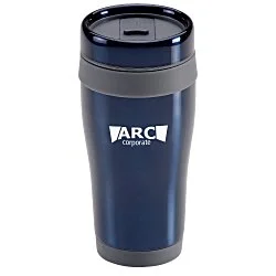 Sunset Stainless Steel Tumbler - 16 oz.