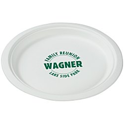 Paper Plate - 9" - Low Qty