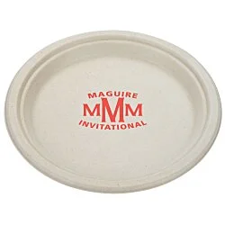 Paper Plate - 9" - Low Qty