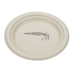 Paper Plate - 7" - Low Qty