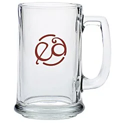 Glass Tankard Mug - 14.5 oz.