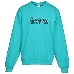 Jerzees NuBlend Crewneck Sweatshirt - Screen