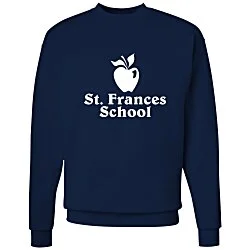 Hanes ComfortBlend Sweatshirt - Screen