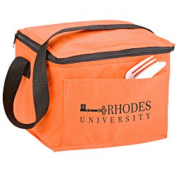 Non-Woven Insulated 6-Pack Kooler Bag