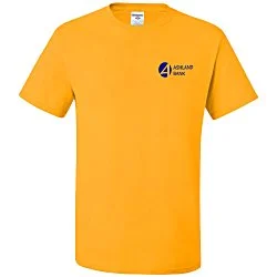 Jerzees Dri-Power 50/50 T-Shirt - Men's - Colors - Screen