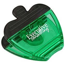 Magnet Clip - Apple - Translucent