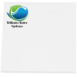 Souvenir Sticky Note - 3" x 3" - 50 Sheet