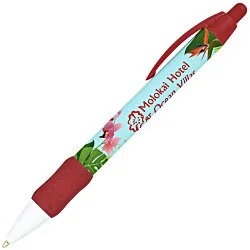 WideBody Pen with Grip - Full Color