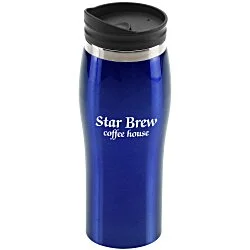 Custom Sydney Travel Mug - 15 oz.