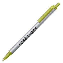 Bic Clic Stic Pen - Metallic - 24 hr