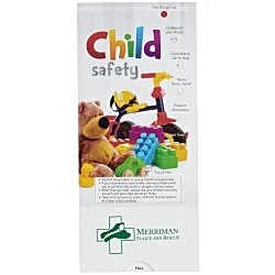 Child Safety Tips Pocket Slider