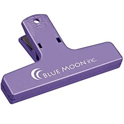 Keep-it Clip - 4" - Metallic - 24 hr