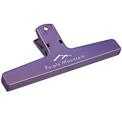 Keep-it Clip - 6" - Metallic - 24 hr