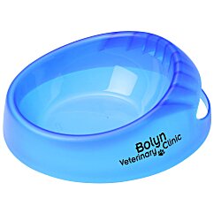 Scoop-it Bowl - Small - Translucent