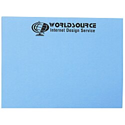 Post-it® Notes - 3" x 4" - 50 Sheet - Recycled