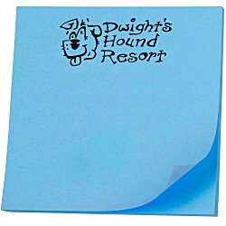Post-it® Notes - 3" x 2-3/4" - 25 Sheet - Recycled