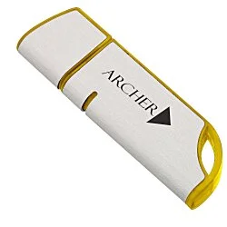 Jazzy Flash Drive - 2GB