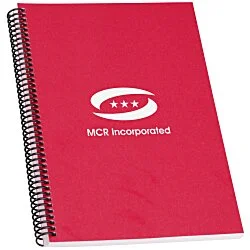 Colorplay Spiral Bound Recycled Notebook