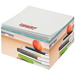 Post-it® Notes Cubes - 2-3/4" x 2-3/4" x 1-3/8" - Education