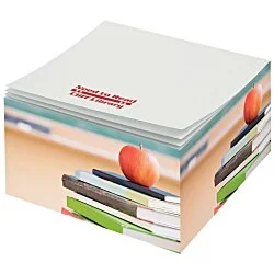 Post-it® Notes Cubes - 2-3/4" x 2-3/4" x 1-3/8" - Education