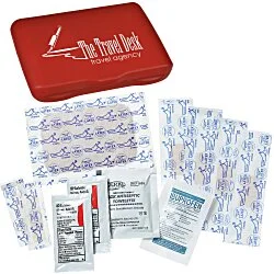 Companion Care First Aid Kit - Opaque - 24 hr