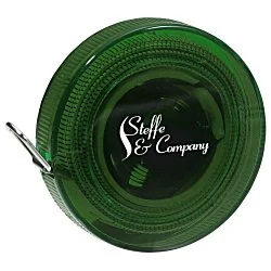 Deluxe Fabric Tape Measure - Translucent - 24 hr