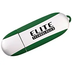USB Flash Memory Stick - Opaque - 512MB - 24 hr