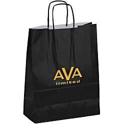 Gloss Shopping Bag - 13" x 10"