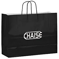 Gloss Shopping Bag - 12" x 16"