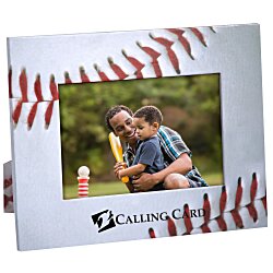 Paper Photo Frame - Baseball