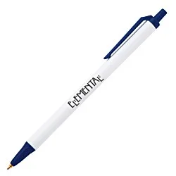 Bic Clic Stic Pen - Recycled - 24 hr