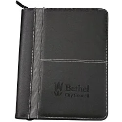 Monticello Padfolio