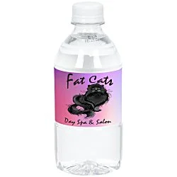 Bottled Water - 12 oz.