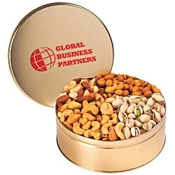 4-Way Nut Tin