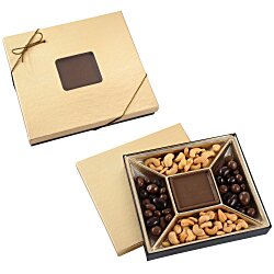Small Treat Mix - Gold Box - Milk Chocolate Bar
