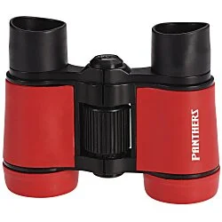 Sports Rubber Binoculars