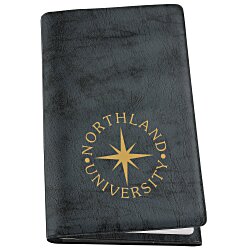 Tri-Fold Weekly Planner with Notepad & Contact Book