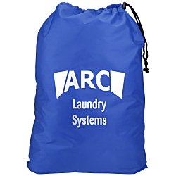Basic Utility Drawcord Bag