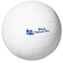 Full Size Synthetic Leather Volleyball